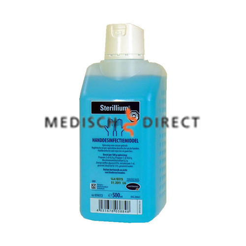 STERILLIUM FLACON 500ml