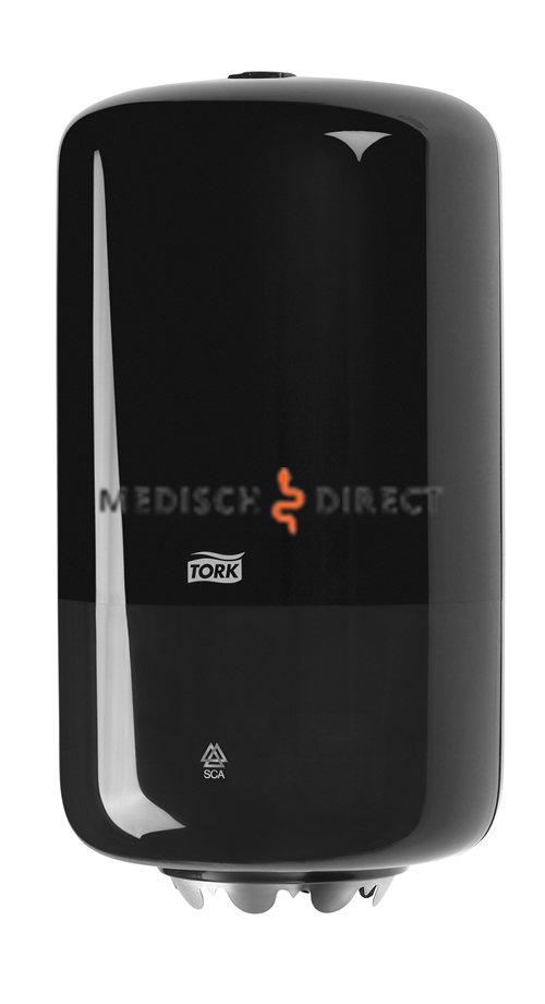 MINI-TORK ELEVATION HANDDOEKROLDISPENSER ZWART