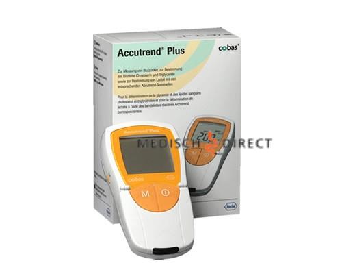 ACCUTREND PLUS GCTL METER