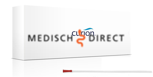 CURION AFNAMEKATHETER NELATON CH14, 8208 (25st)