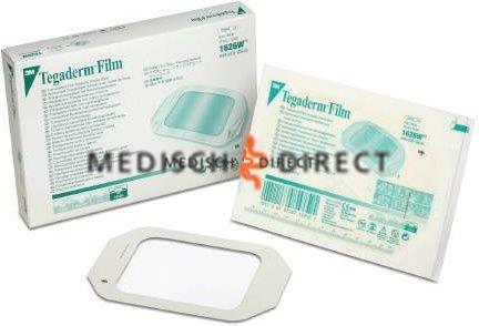 3M Tegaderm film 1626W 10x12cm p/5