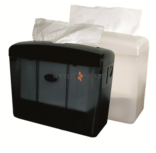TABLE DISPENSER WHITE