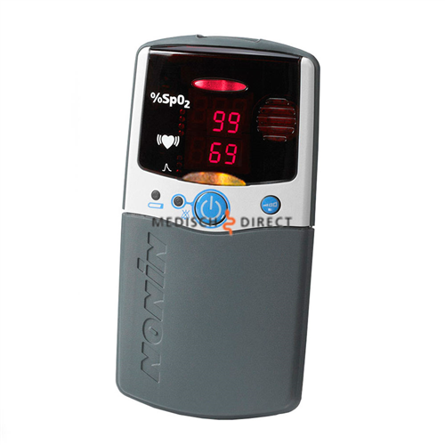 NONIN PALMSAT 2500 ZONDER ALARM