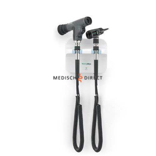 WELCH ALLYN GS 777 WANDSYSTEEM MET PANOPTIC EN MACROVIEW
