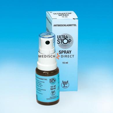ULTRASTOP ANTI-FOG SPIEGEL SPRAY 15ml
