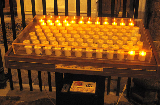 led_candles