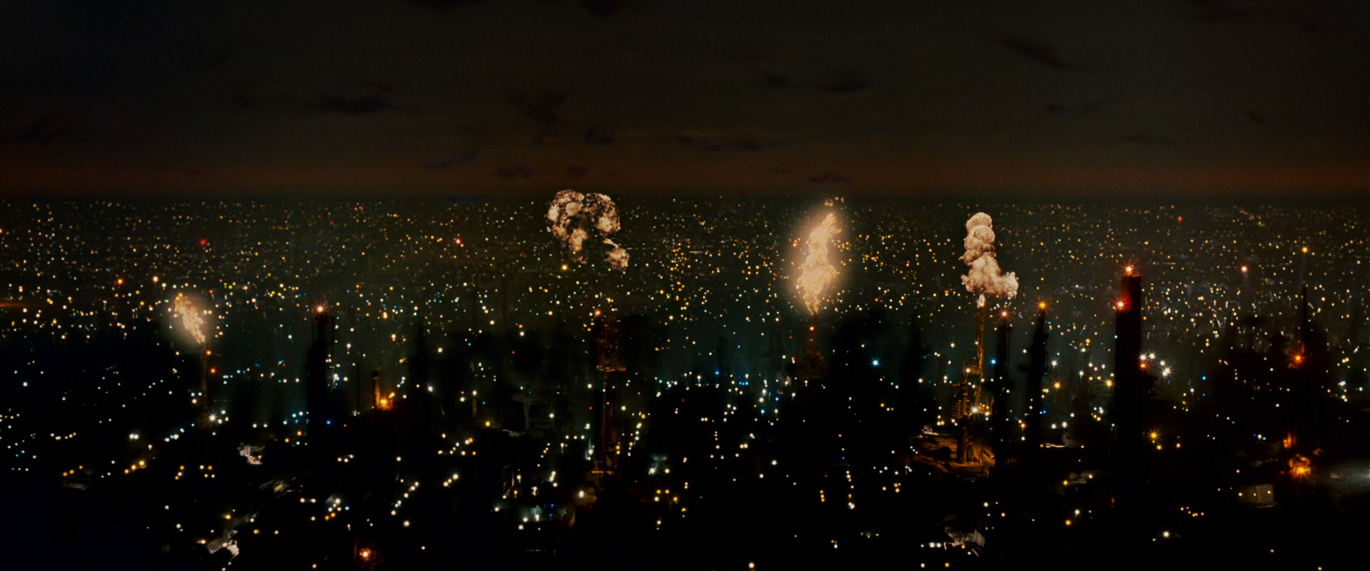 TwelveEnglish Frankenstein Blade Runner