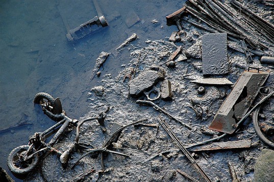 gowanus canal toxic mud