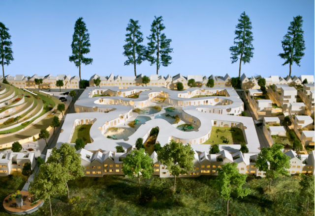 keizer nature city