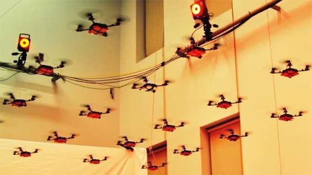 quadrotors