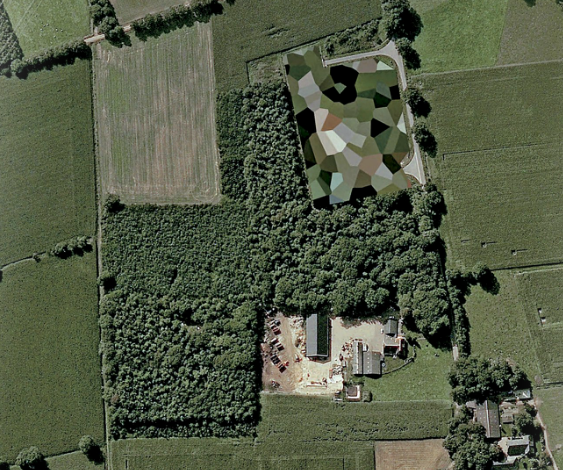 Nato Pipeline station-stokkum gelderland