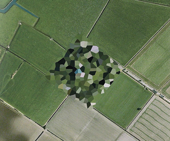Aiir force radar installation - Wier, Friesland