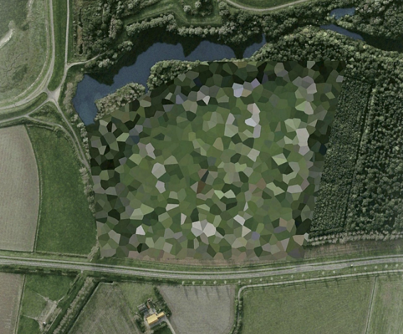 ammunition depot - ritthem zeeland