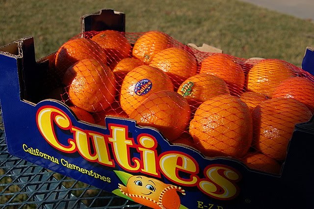 cutie orange