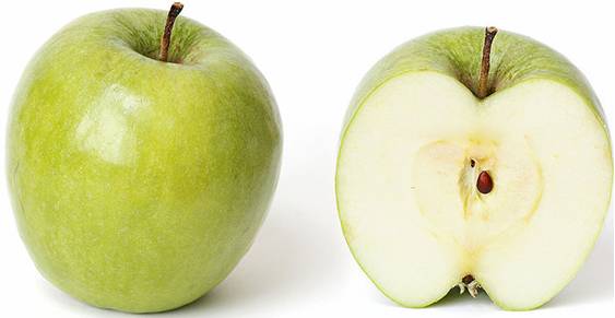 non-browning arctic apple
