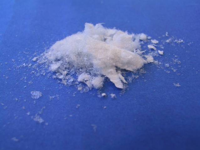 nanocrystalline cellulose sample