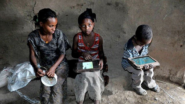 ethiopian tablet hackers