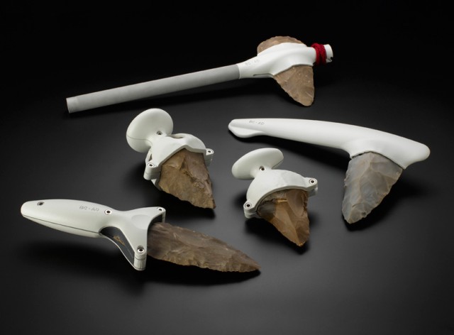 modern stone age tools