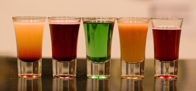 Nano Shots?