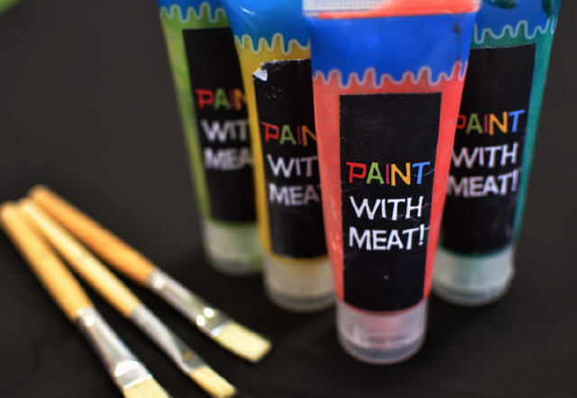 paint_with_meat