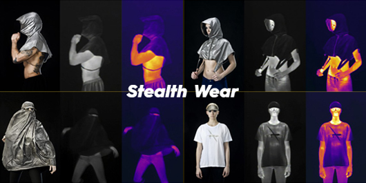 Adam Harvey's Stealth Wear