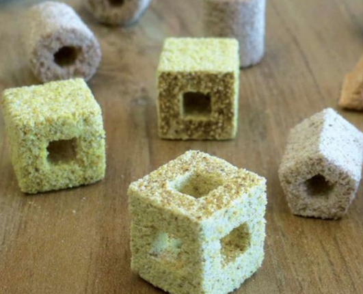3D printed food