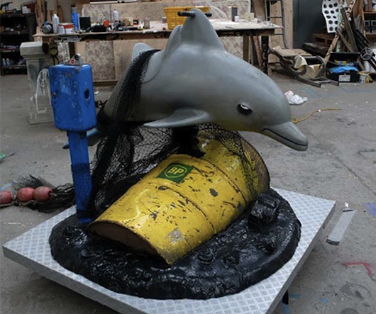 banksy-kiddie-ride-dolphin-bp-oil-photo1