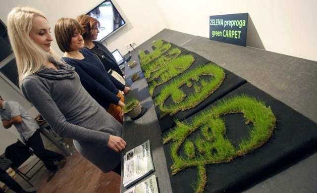 3D-grass-printer