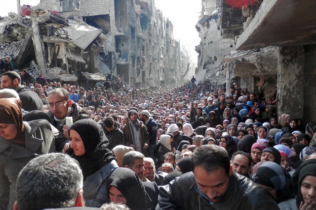 refugees