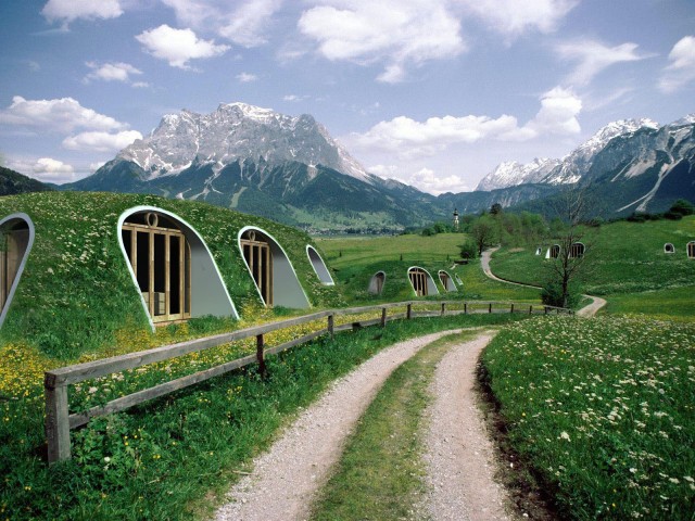 Green Magic Homes
