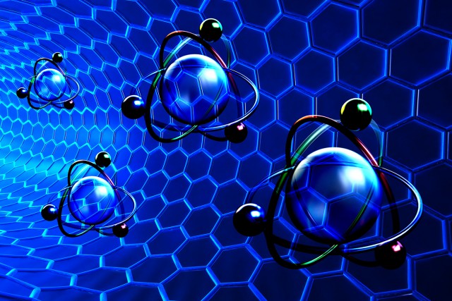 Nano robots repair electronic circuits