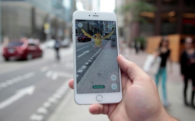 Pokemon go is curing depression