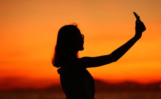 The advent of digital communications media is bringing along some health conditions.