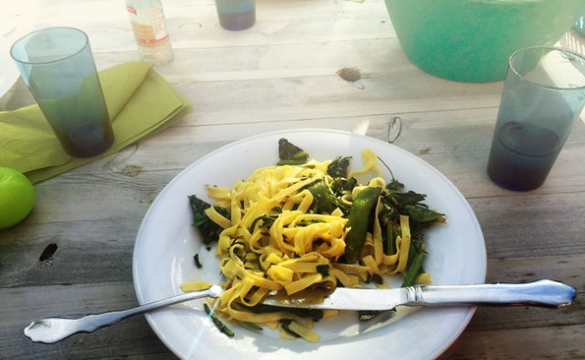 CRISPRy vegetable meal