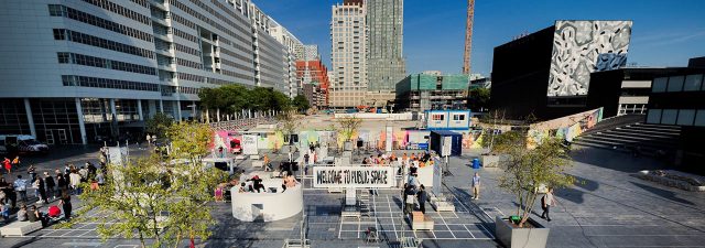 TodaysArt 2016 at Spuiplein