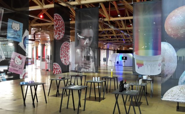 Make sure to catch the NANO Supermarket indoor exhibition at van Nelle fabriek, Rotterdam