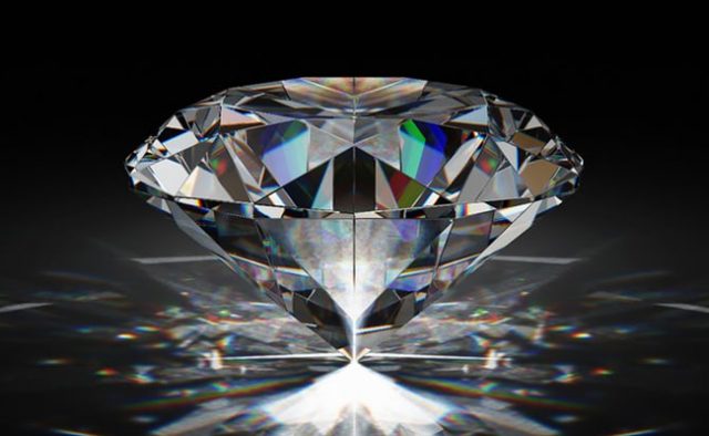 Nuclear Diamond Batteries