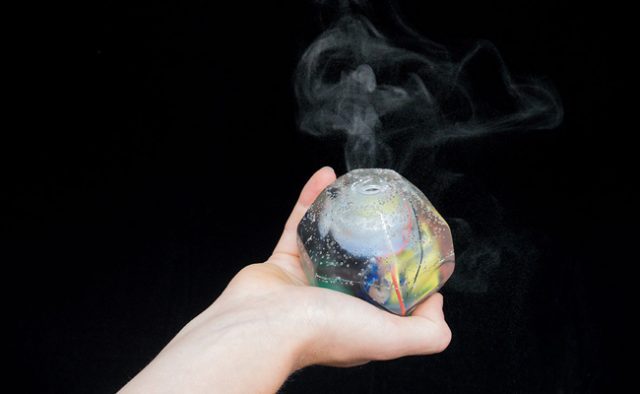 Join The Smell of Data Workshop by Leanne Wijnsma at the NieuweVide in Haarlem.