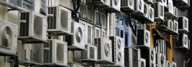The end of Air-Conditioning