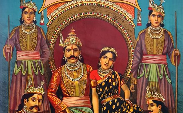 artificial womb Queen Gandhari of Gandhara