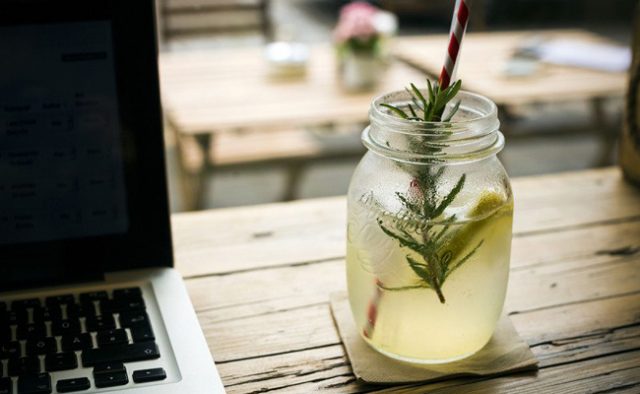 Scientists succeeded in digitally transmitting the basic look and taste of a glass of lemonade.