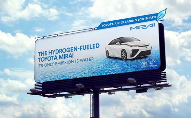 These blue eco-boards are turning California a bit greener.