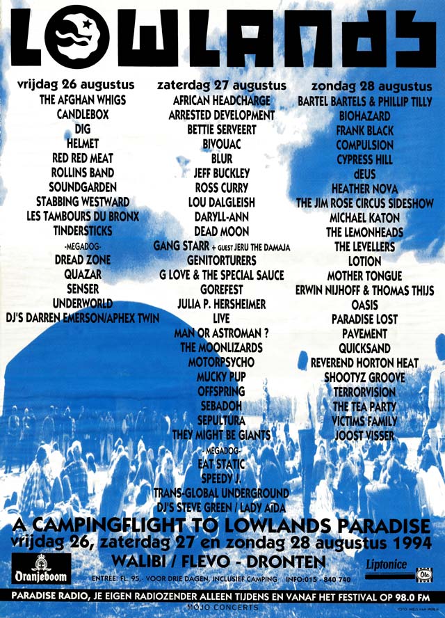 Affiche 1994