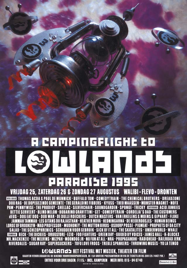 Affiche 1995