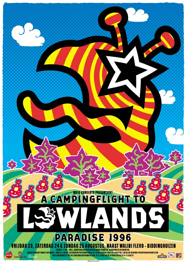 Affiche 1996