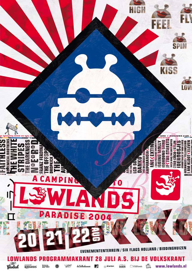 Affiche 2004
