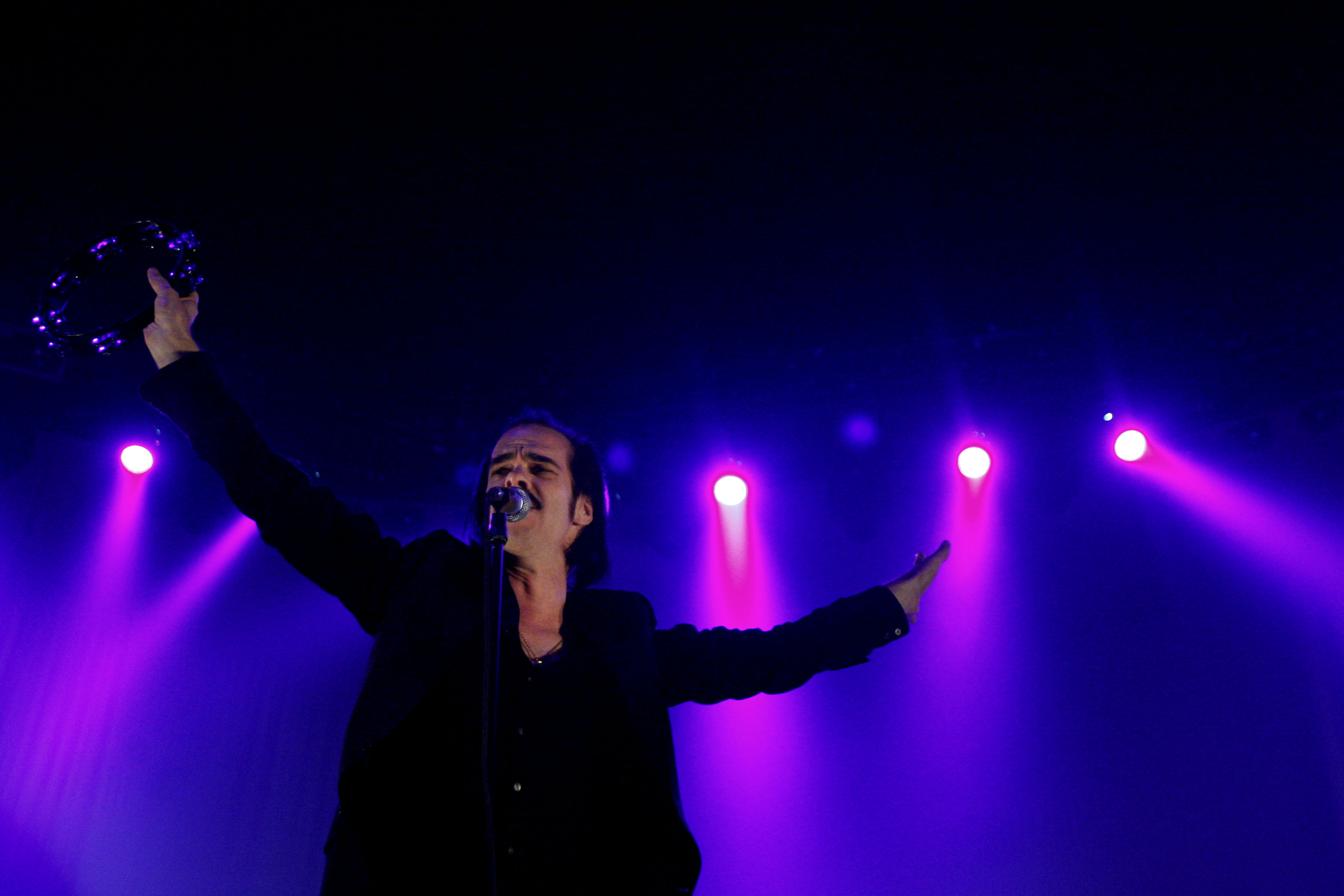 Nick Cave