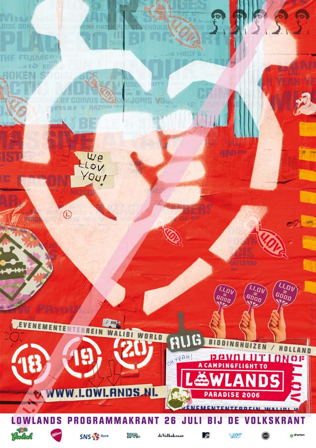 Affiche 2006