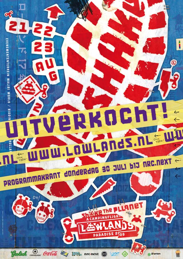 Affiche 2009