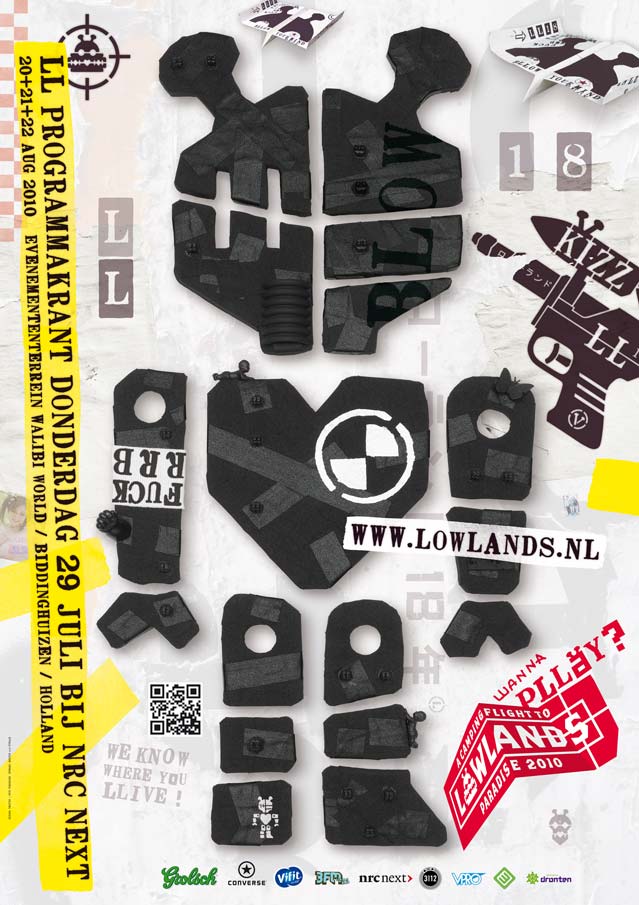 Affiche 2010